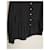Ba&sh Camicia Nera con Volant Nero - vista 9