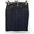 Marc by Marc Jacobs Denimrock Dunkelblau - Ansicht 3
