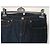 Marc by Marc Jacobs Denimrock Dunkelblau - Ansicht 5