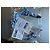 Autre Marque Sister Jane Cerchietto Lotte Ruched Bow - Cornflower Blue Blu chiaro - vista 8