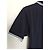 Polo Fred Perry Nero con Bordi Bianchi - vista 9