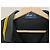Polo Fred Perry Slim Fit - Nero e Giallo - vista 10