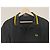 Polo Fred Perry Slim Fit - Nero e Giallo - vista 11