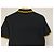 Polo Fred Perry Slim Fit - Nero e Giallo - vista 4