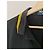 Polo Fred Perry Slim Fit - Nero e Giallo - vista 9