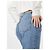 Autre Marque Perfect Jeans Vaqueros Rectos Tiro Bajo Azul Medio - vista 4