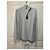Autre Marque Sisley Top maniche lunghe azzurro collo alto Blu chiaro - vista 2