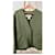 Yves Saint Laurent Rive Gauche Veste en Tweed Vert et Noir  - vue 2
