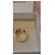 Anello aperto dorato Calvin Klein D'oro - vista 6