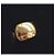 Anello aperto dorato Calvin Klein D'oro - vista 8