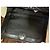Borsa a tracolla DKNY Allen LG Flap in pelle di agnello Nero - vista 6