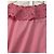 SéZane Blusa de Algodón Rosa con Cuello de Encaje - vista 10