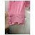 SéZane Blusa de Algodón Rosa con Cuello de Encaje - vista 11
