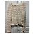 LoveShackFancy Strickcardigan mit Blumenstickerei Pink Beige Roh - Ansicht 6