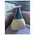 Borsa a mano Gucci in denim e pelle Bianco Blu - vista 6