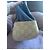 Borsa a mano Gucci in denim e pelle Bianco Blu - vista 7