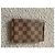 Louis Vuitton Monogram Essentiels Etui à Baguettes Marrone Monogramma - vista 5