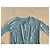 Autre Marque Muji T-shirt a maniche lunghe blu mélange - vista 8