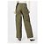 Levi's 94 Baggy Cargo Caqui Verde - vista 5