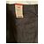 Levi's Pantalones Cargo Baggy '94 Negro - vista 3