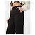 Levi's Pantalones Cargo Baggy '94 Negro - vista 4