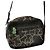 Autre Marque TOUS Kaos Mini - Borsa a tracolla in tela monogramma nero e beige