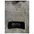 Hugo Boss White Cotton Hooded Bathrobe with Navy Trim Navy blue - view 5