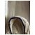 Hugo Boss White Cotton Hooded Bathrobe with Navy Trim Navy blue - view 6