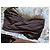 Autre Marque LeGer by Lena Gercke Top Gola Halter Franzido Castanho Marrom - vista 4