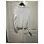 Autre Marque Blusa Pimkie de algodón blanca con cuello de broderie anglaise - vista 3