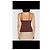 Autre Marque Braunes Rippstrick-Camisole-Top - Ansicht 4