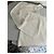 Autre Marque Gauge81 Evening One-Shoulder Stricktop - Elfenbein Weiß - Ansicht 10