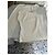 Autre Marque Gauge81 Evening One-Shoulder Stricktop - Elfenbein Weiß - Ansicht 6