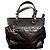 Chanel Biarritz GM Shopper Bag Schwarz