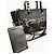 Chanel Biarritz GM Shopper Bag Schwarz - Ansicht 2