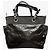 Chanel Biarritz GM Shopper Bag Schwarz - Ansicht 6