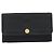 Borsa a tracolla con catena in tela Christian Dior Trotter Black Gold Auth 184194 Nero D'oro - vista 13