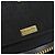 Borsa a tracolla con catena in tela Christian Dior Trotter Black Gold Auth 184194 Nero D'oro - vista 17