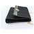 Borsa a tracolla con catena in tela Christian Dior Trotter Black Gold Auth 184194 Nero D'oro - vista 4