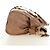 Borsa Miu Miu in pelle 2 modi Beige Oro Auth 182623SAM D'oro - vista 4