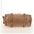 Borsa Miu Miu in pelle 2 modi Beige Oro Auth 182623SAM D'oro - vista 5