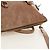 Borsa Miu Miu in pelle 2 modi Beige Oro Auth 182623SAM D'oro - vista 6