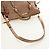 Borsa Miu Miu in pelle 2 modi Beige Oro Auth 182623SAM D'oro - vista 8