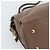SAINT LAURENT Cavas chic Hand Bag Leather 2way Brown Gold 297957 Auth 183202A Marrone D'oro - vista 15