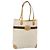 GUCCI Micro GG Supreme Web Sherry Line Tasche PVC Weiß 002 904 0131 Auth 182124 Rot Golden