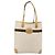GUCCI Micro GG Supreme Web Sherry Line Tasche PVC Weiß 002 904 0131 Auth 182124 Rot Golden - Ansicht 13