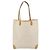 GUCCI Micro GG Supreme Web Sherry Line Tasche PVC Weiß 002 904 0131 Auth 182124 Rot Golden - Ansicht 2