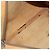 Borsa LOEWE Anagram in pelle marrone oro Auth 182145 D'oro - vista 11