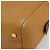 Borsa LOEWE Anagram in pelle marrone oro Auth 182145 D'oro - vista 14