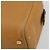 Borsa LOEWE Anagram in pelle marrone oro Auth 182145 D'oro - vista 16